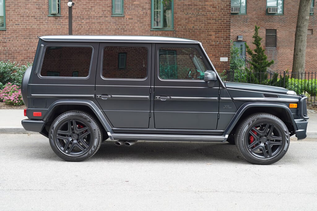2013 Mercedes-Benz G63 AMG G63 AMG for sale
